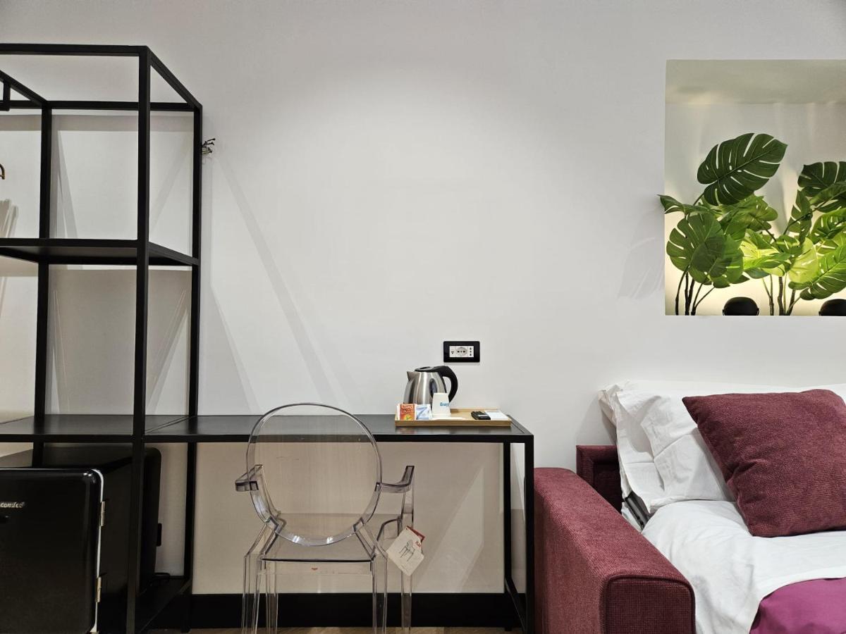 Orefici Place Neapol Exteriér fotografie