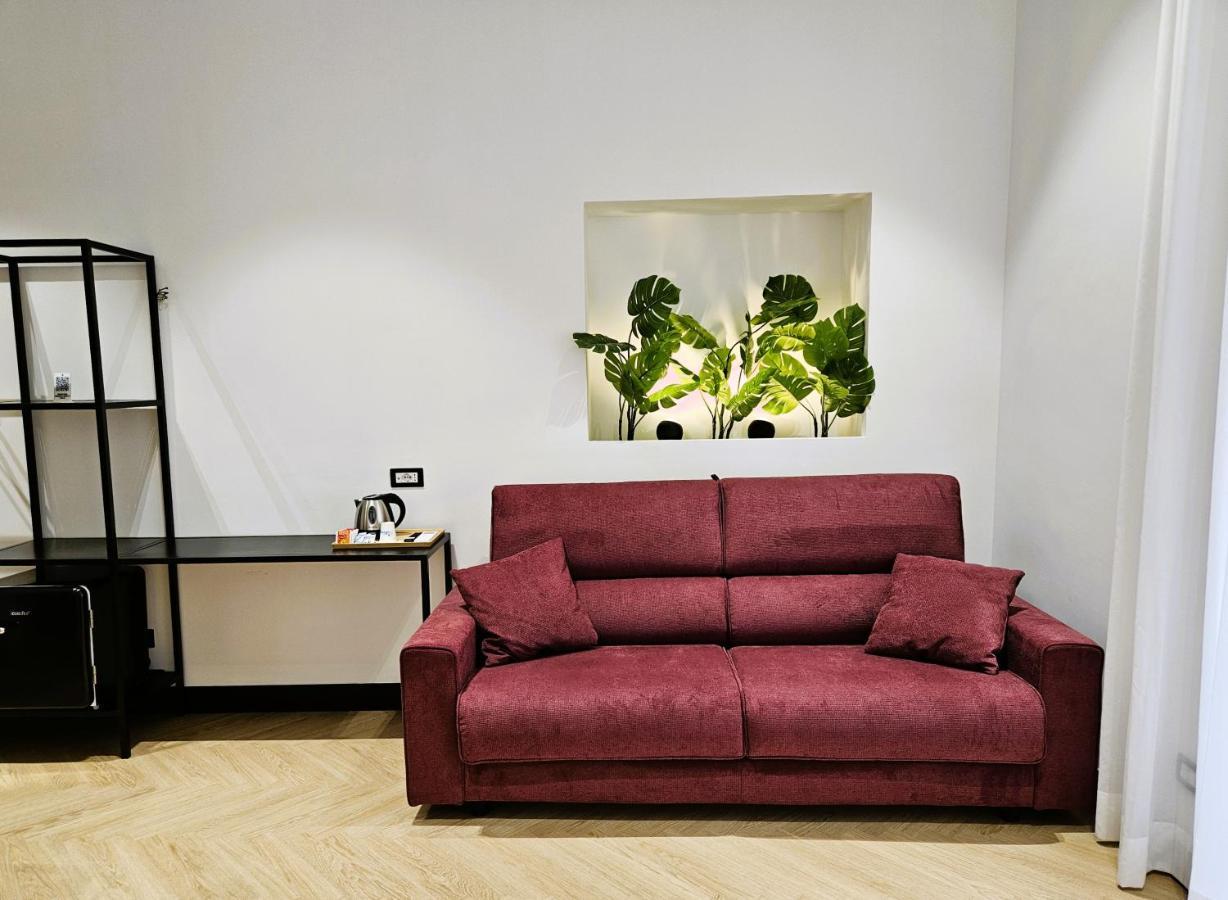 Orefici Place Neapol Exteriér fotografie