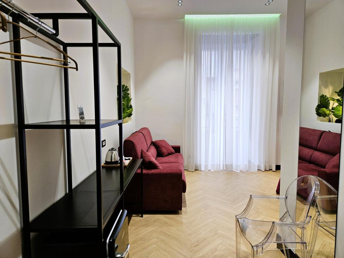 Orefici Place Neapol Exteriér fotografie