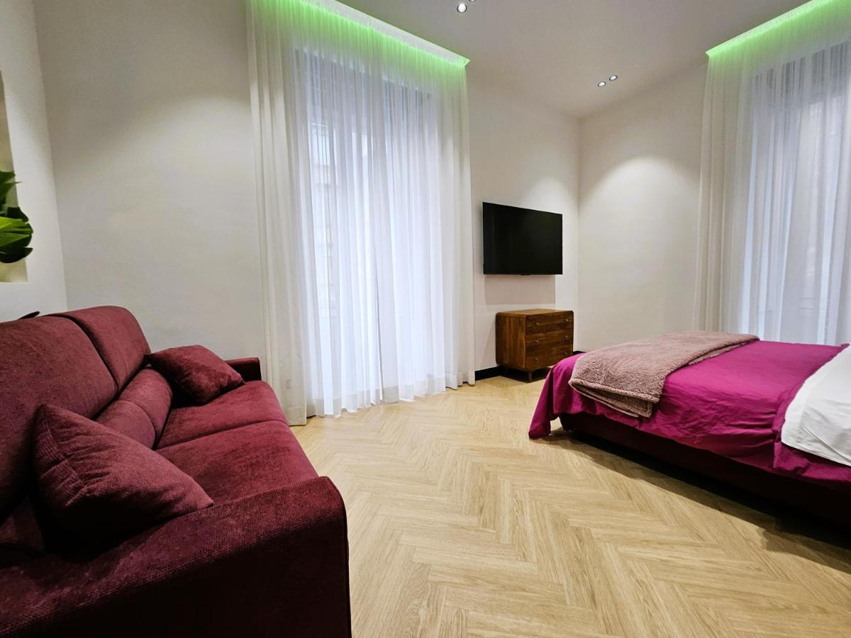 Orefici Place Neapol Exteriér fotografie